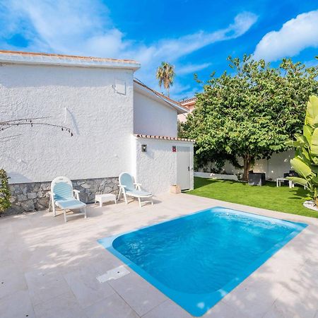 Vt Villa Carmelo 3Bdr Private Pool Torremolinos Esterno foto