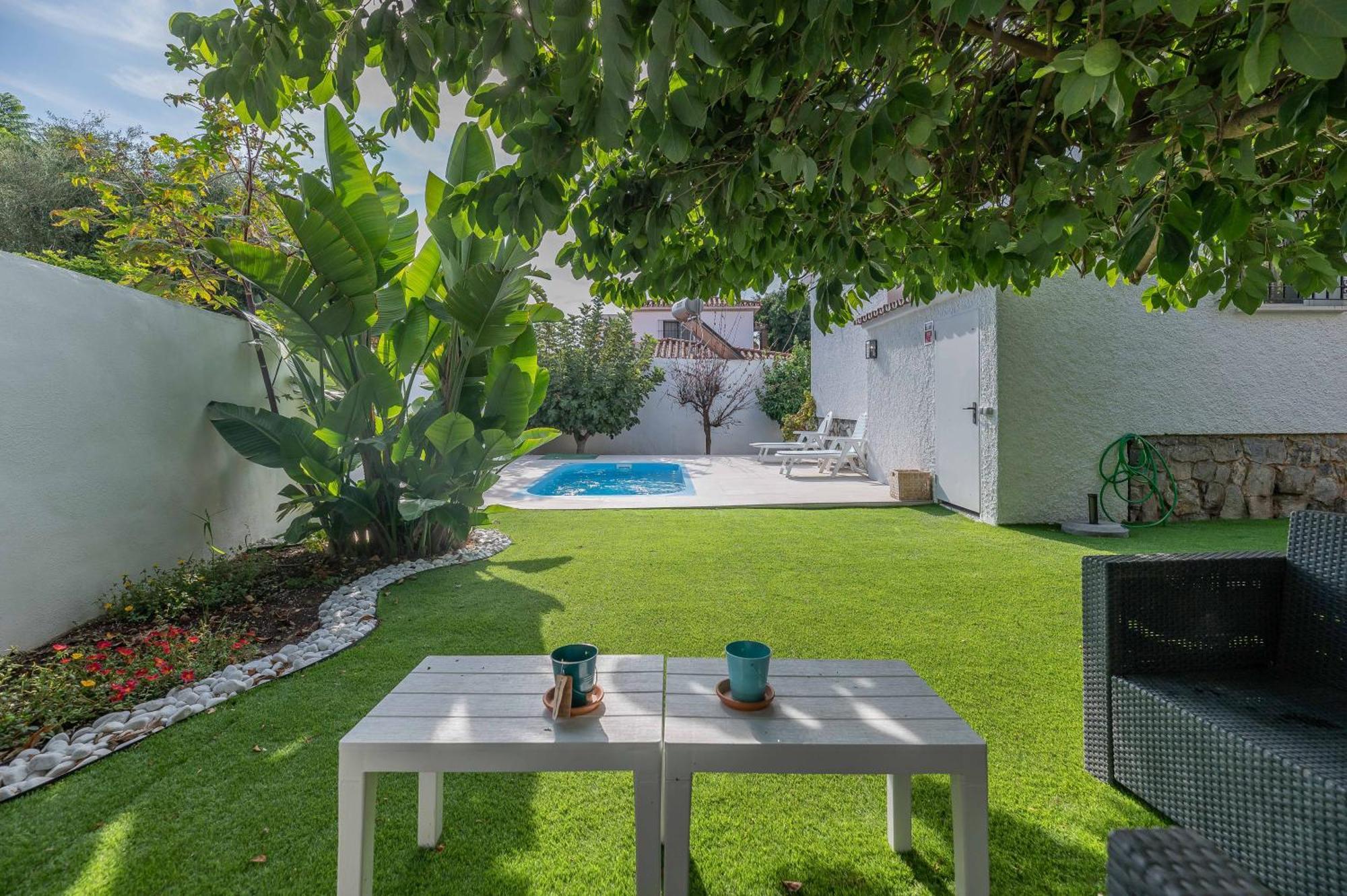 Vt Villa Carmelo 3Bdr Private Pool Torremolinos Esterno foto