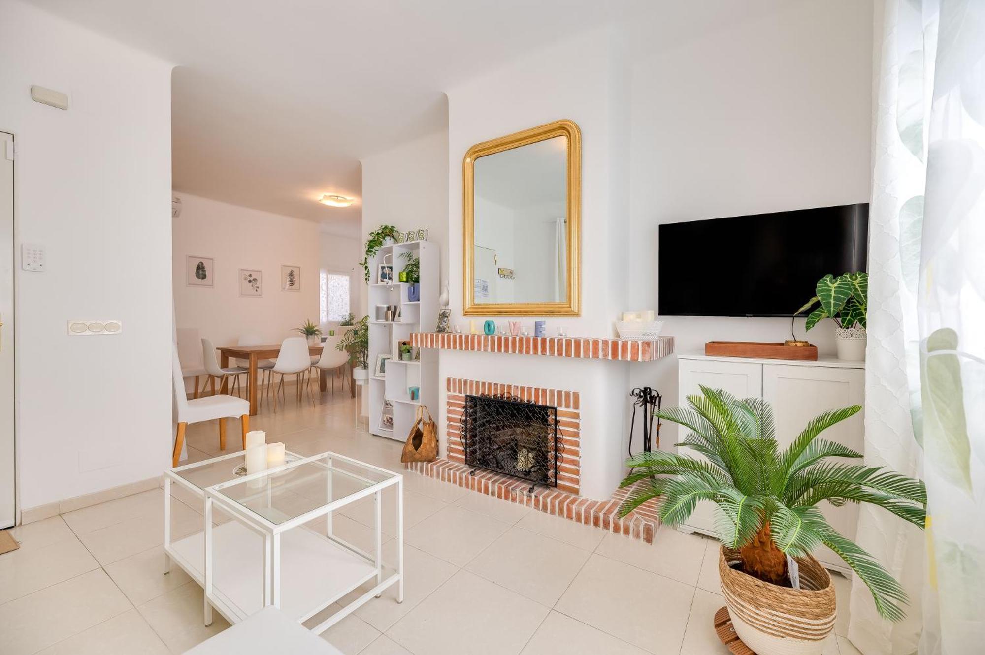 Vt Villa Carmelo 3Bdr Private Pool Torremolinos Esterno foto