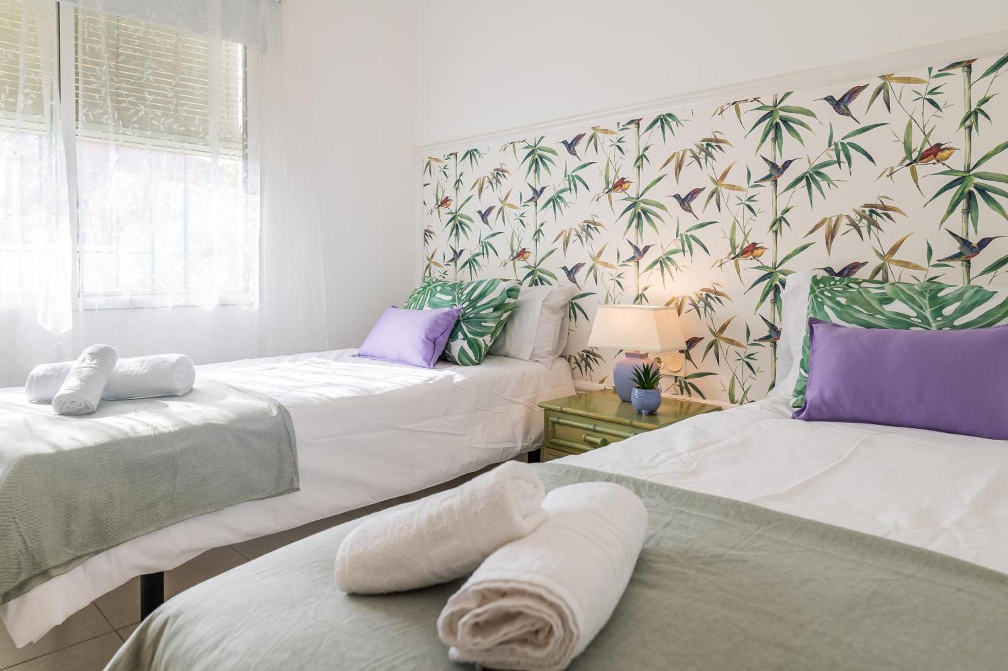 Vt Villa Carmelo 3Bdr Private Pool Torremolinos Esterno foto