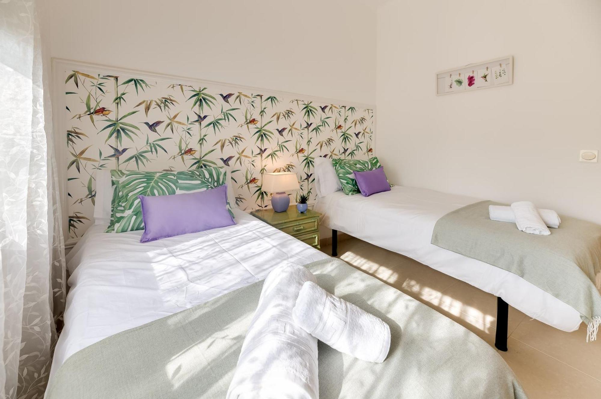Vt Villa Carmelo 3Bdr Private Pool Torremolinos Esterno foto